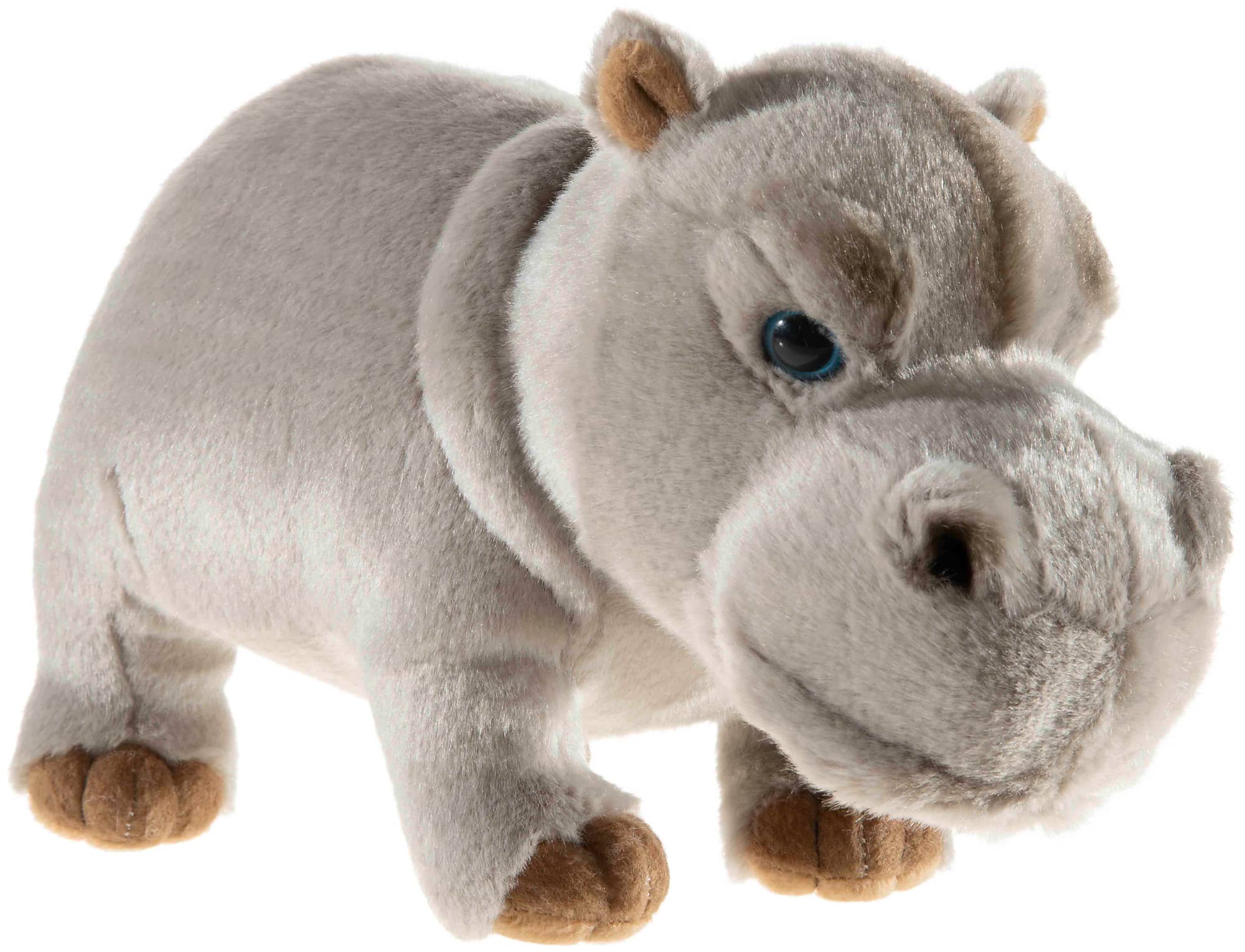 ENDANGERED Nilpferd 27 cm