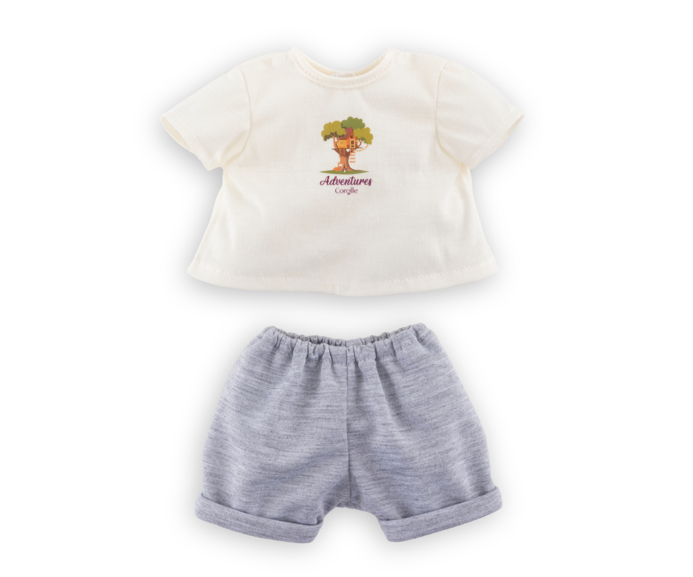 Corolle Corolle MPP 30cm Shirt + Shorts, KE