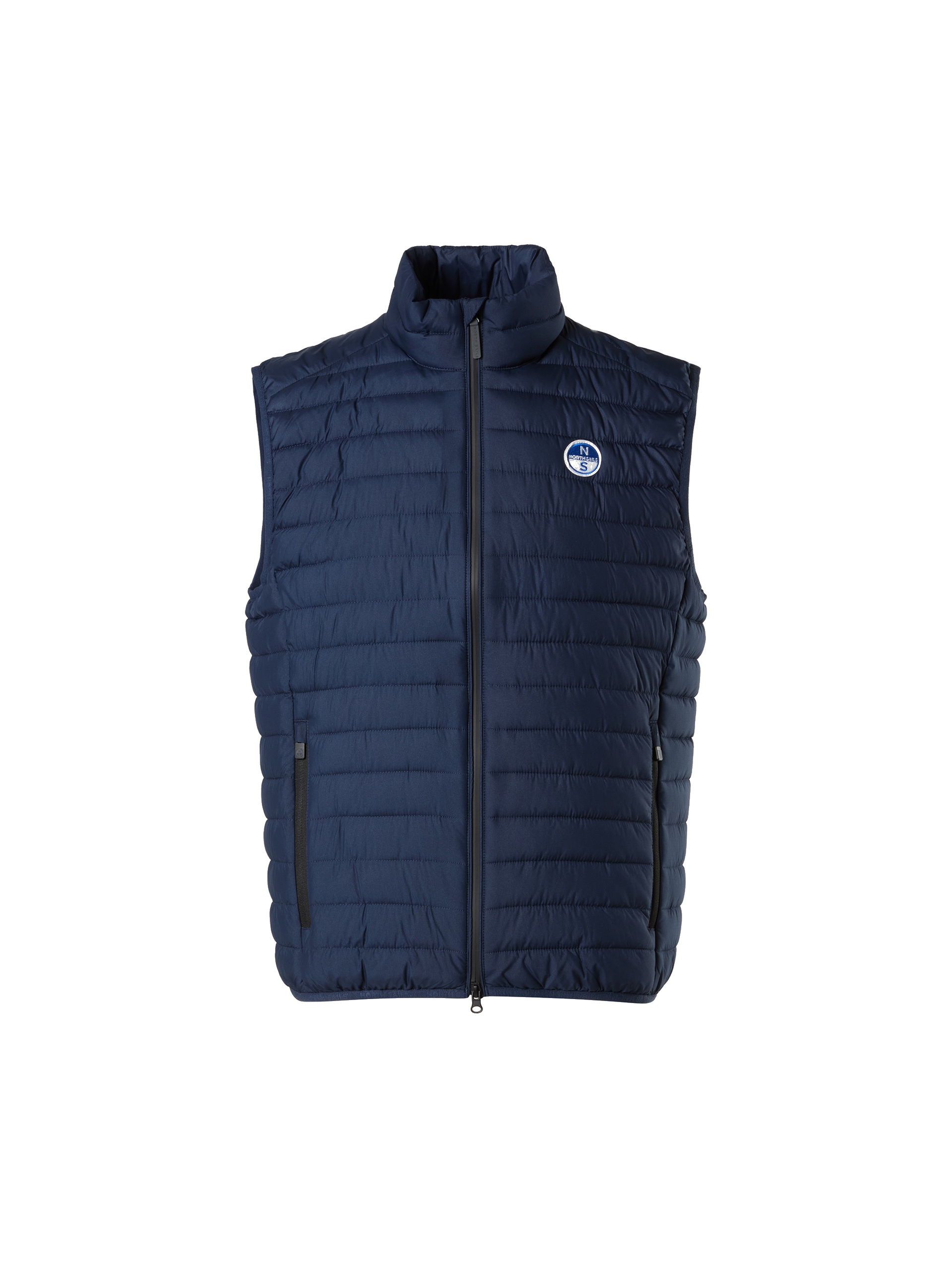 North Sails 603440/0802 ZEPHYR WESTE, NAVY BLAU North Sails 603440/0802 ZEPHYR WESTE, NAVY BLAU