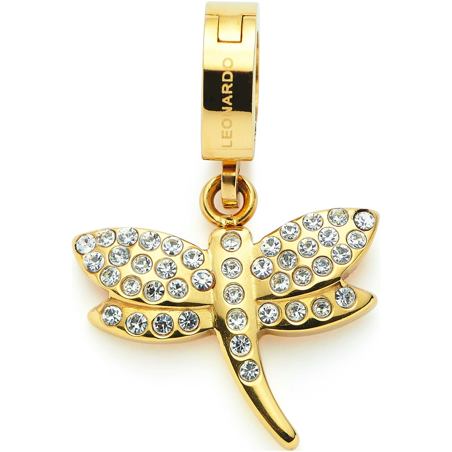 Leonardo 024964 Anhänger gold Elisabeth Clip&M Leonardo 024964 Anhänger gold Elisabeth Clip&M