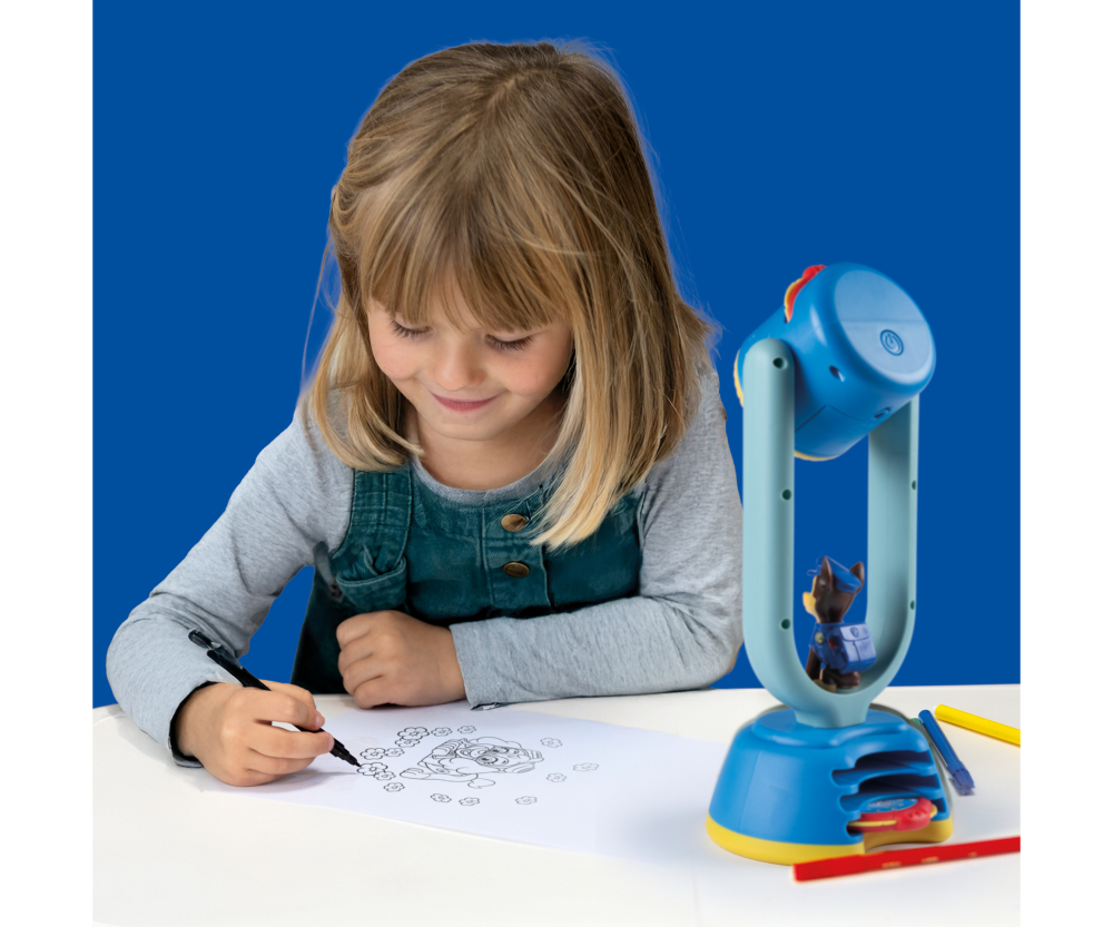 Smoby Smoby Paw Patrol Mal- und Zeichenprojekt Smoby Smoby Paw Patrol Mal- und Zeichenprojekt