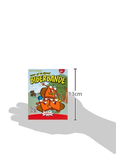 AMIGO 02920 – Biberbande DE