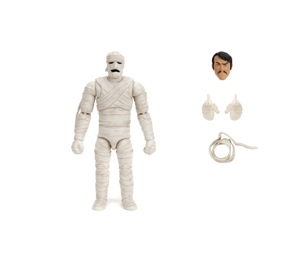 Jada Scooby-Doo Mummy of Ankha 6,75" Figure