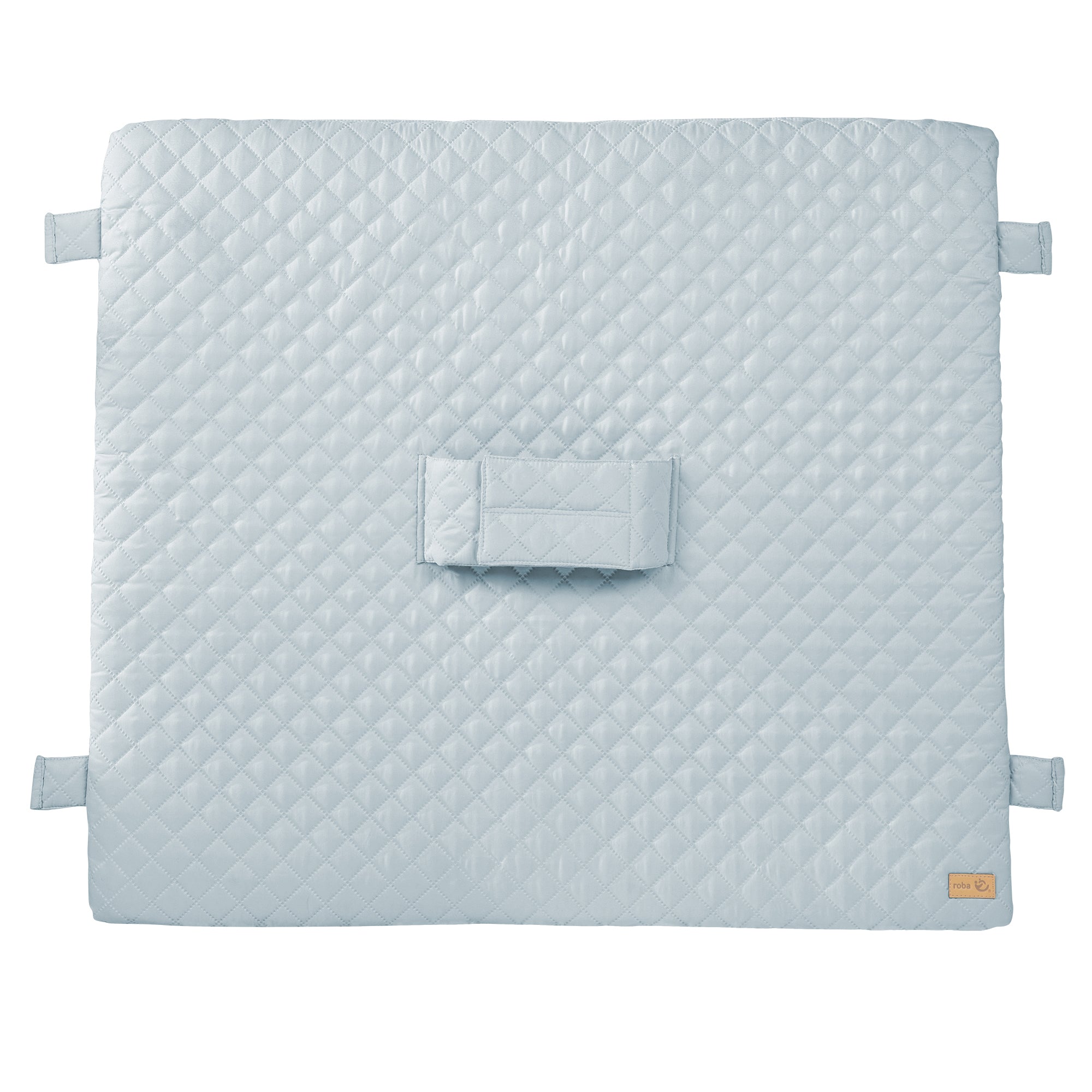 Roba 308020V231 Sicherheitswickelauflage türkis hell blau – Wickelauflagen - Bild 1 Roba 308020V231 Sicherheitswickelauflage türkis hell blau – Wickelauflagen - hell blau - Wickelauflagen - Produktbild 1