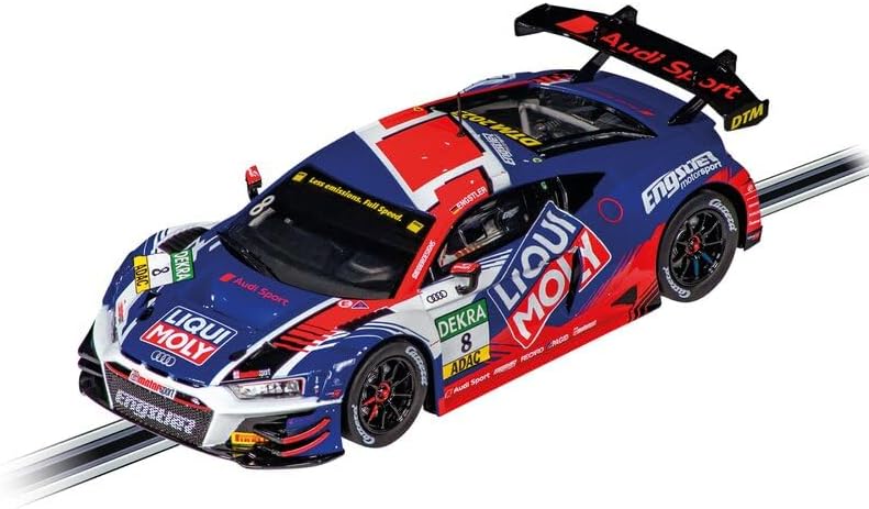 Carrera Digital 132 Race for Gold Rennbahn-Set mit Porsche & Audi im Maßstab 1:32 20030040 Sportwagen, Transport, Fahrzeug, Rasenmäher, Werkzeug