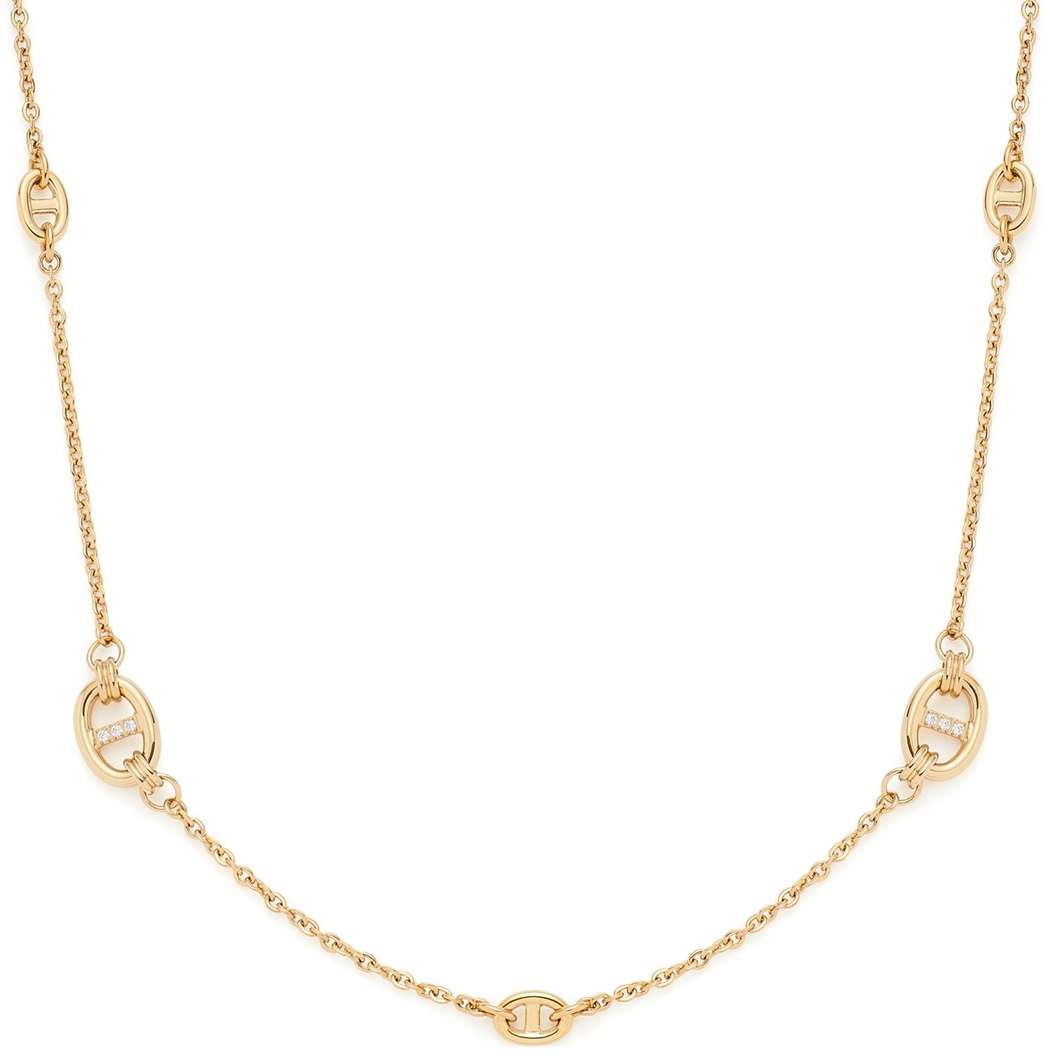 Leonardo 024296 Halskette 80 gold Herma