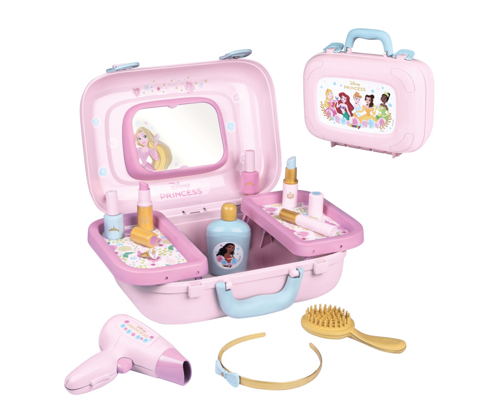 Smoby Smoby Disney Princess Kosmetikkoffer