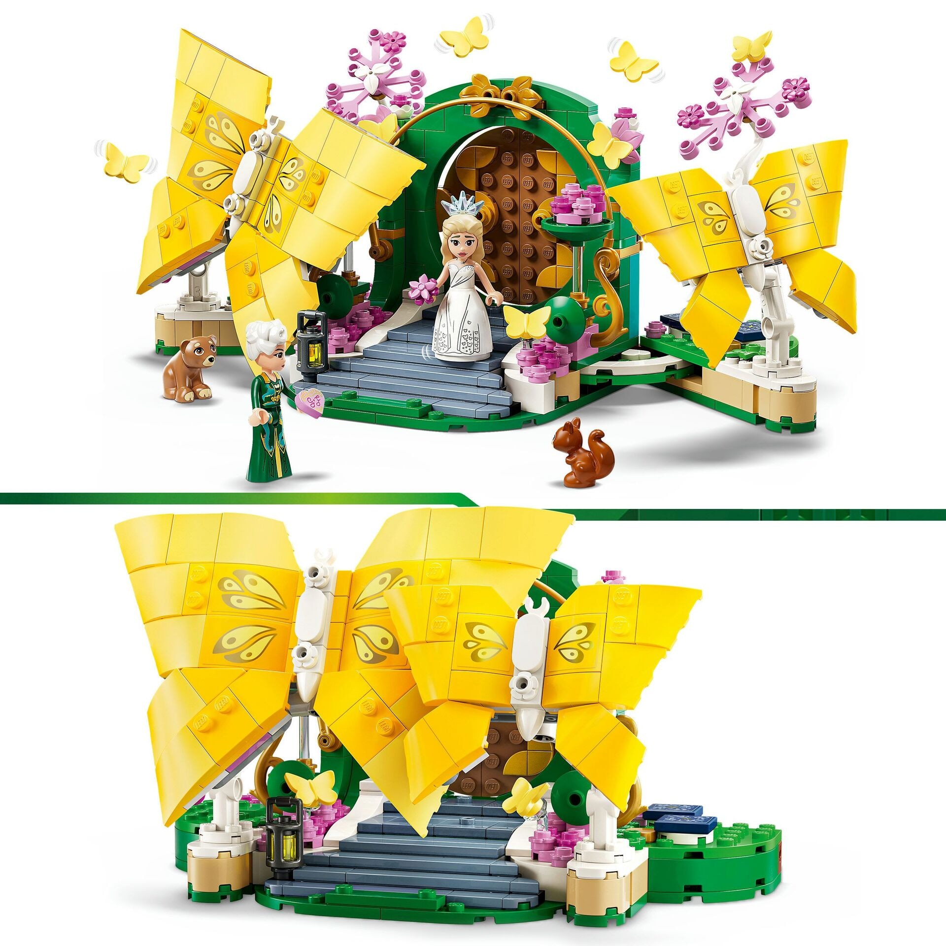 Produktfoto - LEGO - LEGO Wicked 75688 Conf. 3 - Modell LEGO 75688 Produktbild fuer Online-Shop