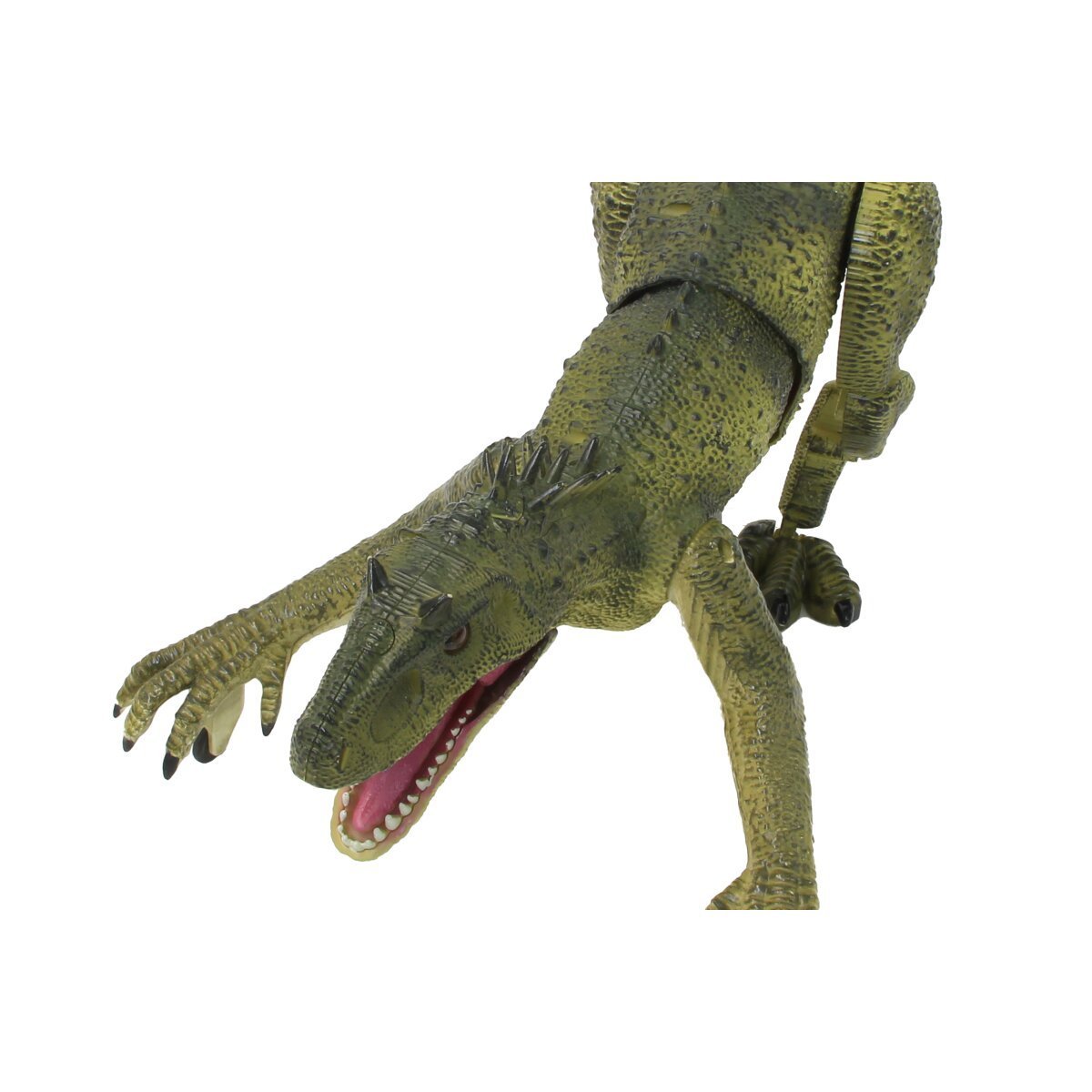 JAMARA Dinosaurier Exoraptor Li-Ion 3,7V 2,4GHz grün ab 6 Jahren JAMARA Dinosaurier Exoraptor Li-Ion 3,7V 2,4GHz grün ab 6 Jahren