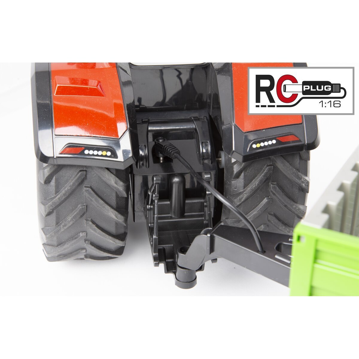 JAMARA Massey Ferguson 8S.285 1:16 2,4Ghz ab 6 Jahren JAMARA Massey Ferguson 8S.285 1:16 2,4Ghz ab 6 Jahren