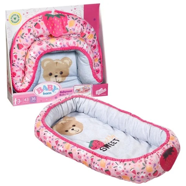 BABY born® Babynest