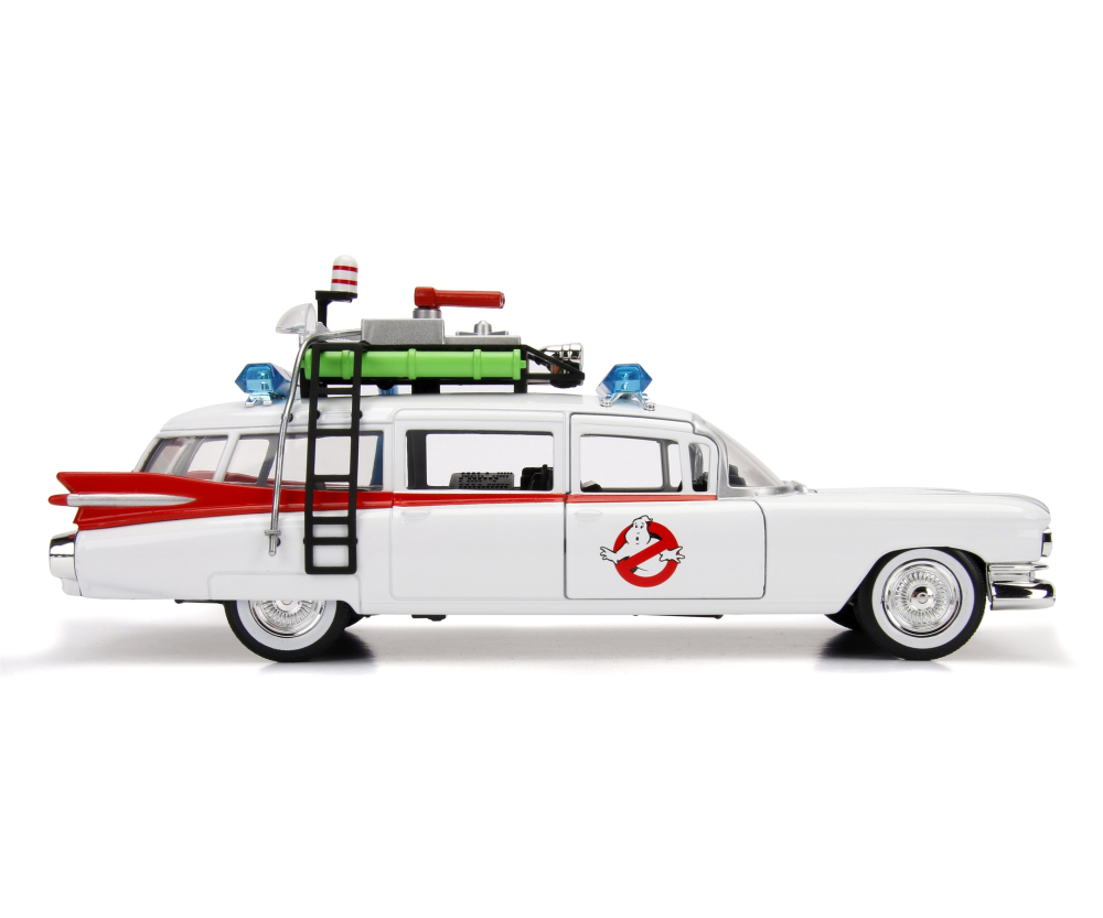 Jada Ghostbusters ECTO-1, 1:24 Jada Ghostbusters ECTO-1, 1:24
