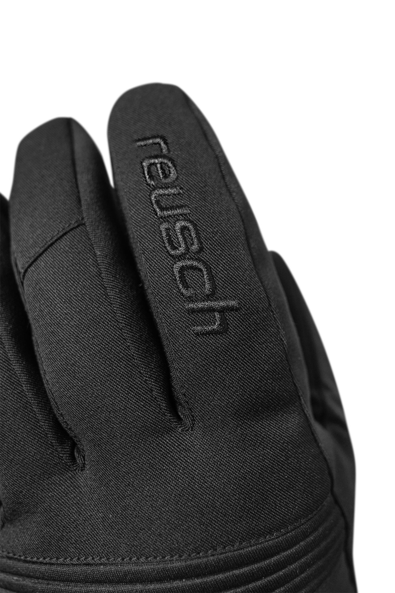 Reusch Fergus GORE-TEX® Unisex Skihandschuh Schwarz Reusch Fergus GORE-TEX® Unisex Skihandschuh Schwarz