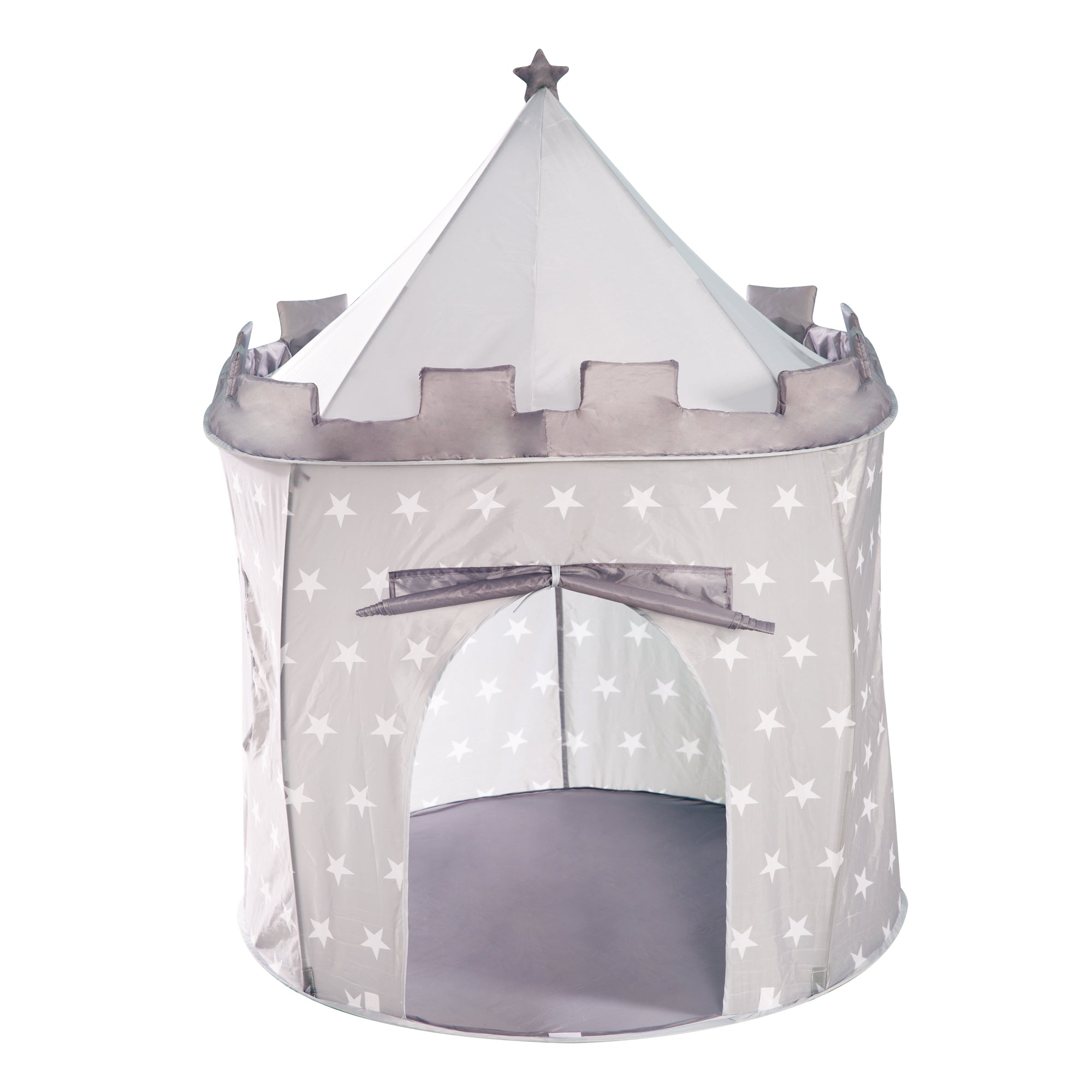 Roba 69002V190 Spielzelt Ritterburg Sterne Little Stars beige – Spielen & Spaß - Bild 7 Roba 69002V190 Spielzelt Ritterburg Sterne Little Stars beige – Spielen & Spaß - Produktbild 7