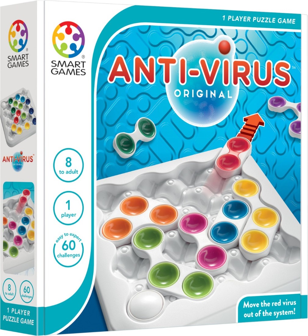SMARTGAMES Anti-Virus Farbbehälter