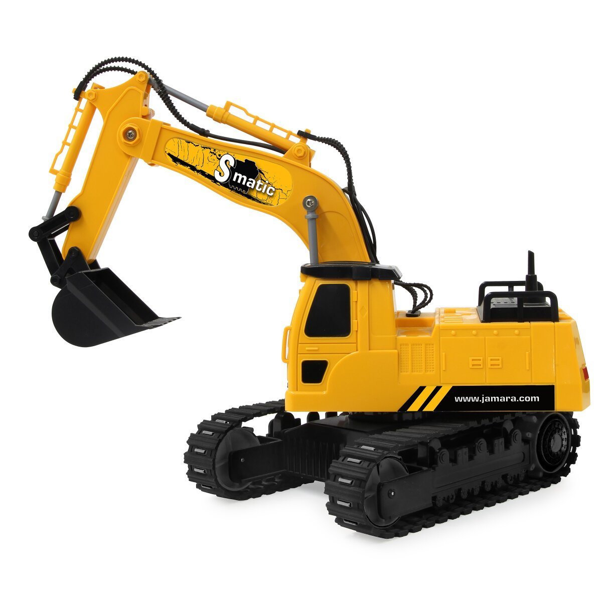 JAMARA Bagger S-Matic 2,4GHz ab 6 Jahren JAMARA Bagger S-Matic 2,4GHz ab 6 Jahren