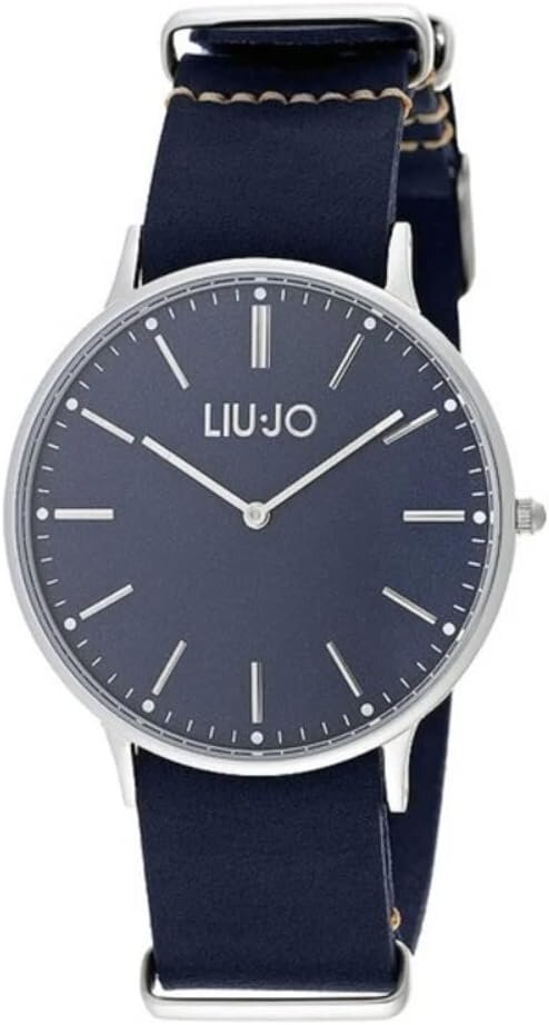 LIU JO Unisex Analog Quarz Uhr mit Leder Armband LJW-TLJ966 LIU, JO, Unisex, Analog, Quarz, Uhr, mit, Leder, Armband, LJW-TLJ966, Armbanduhr, Arm, Körperteil, Person