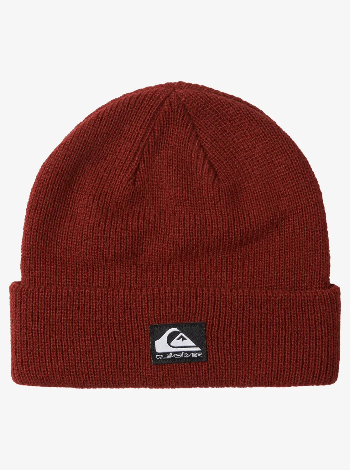 Quiksilver Performer - Mütze mit Krempe für Jungen 8-16 Dunkelrot