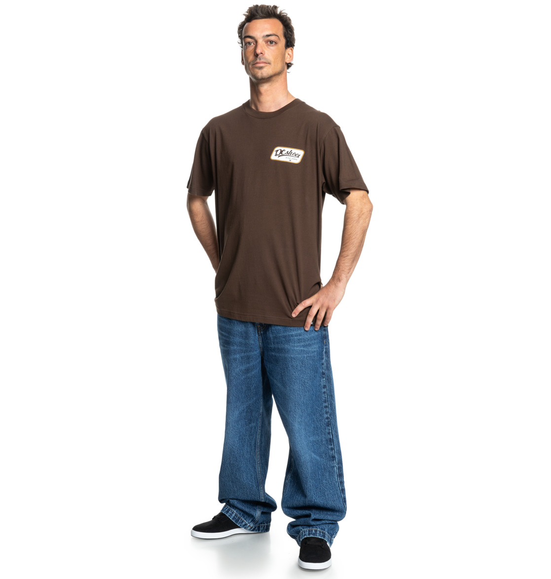 DC Timely - T-Shirt für Männer GR. L DC Timely - T-Shirt für Männer GR. L