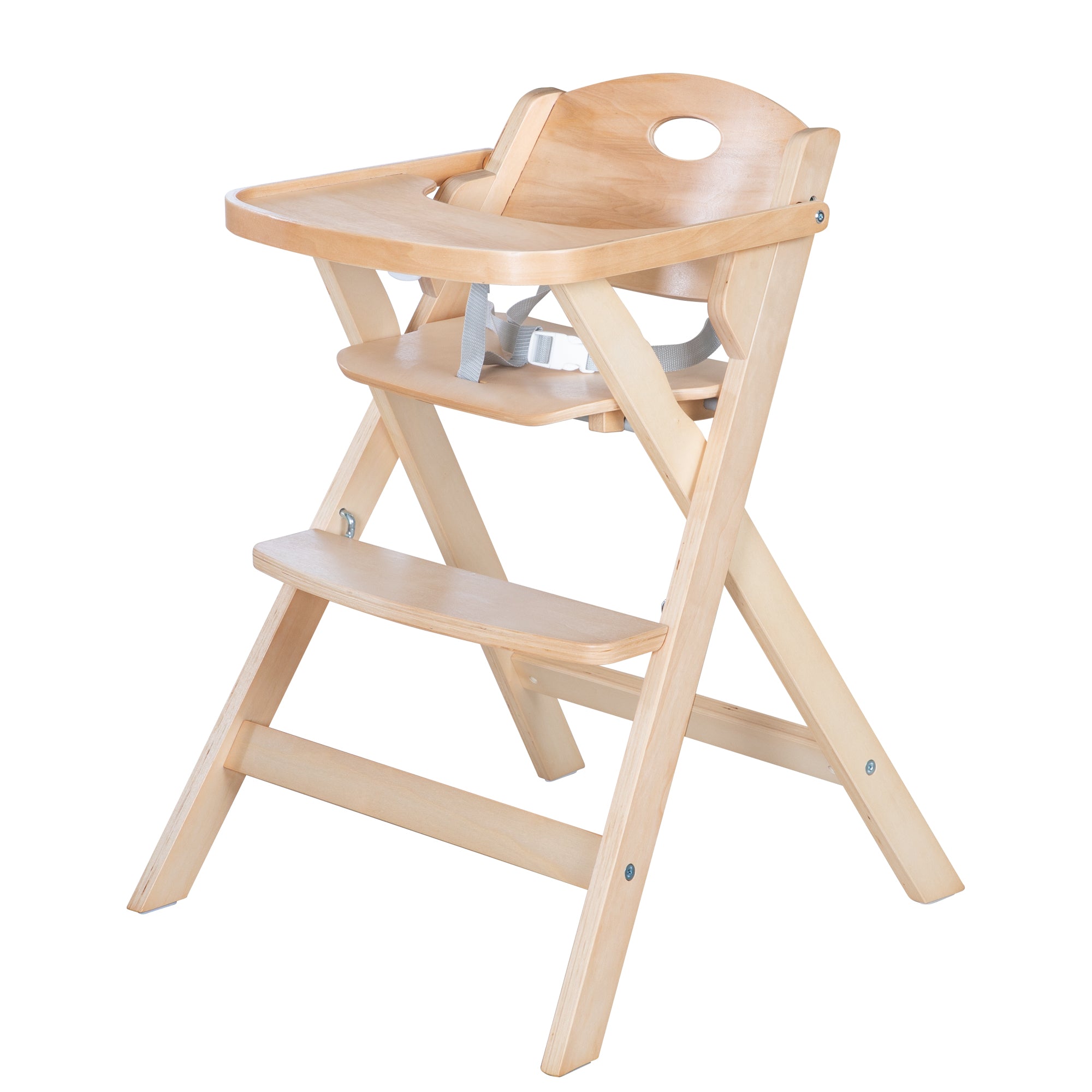 Roba 7520 Klapphochstuhl natur lackiert - Bild 6 Roba 7520 Klapphochstuhl natur lackiert - Produktbild 6