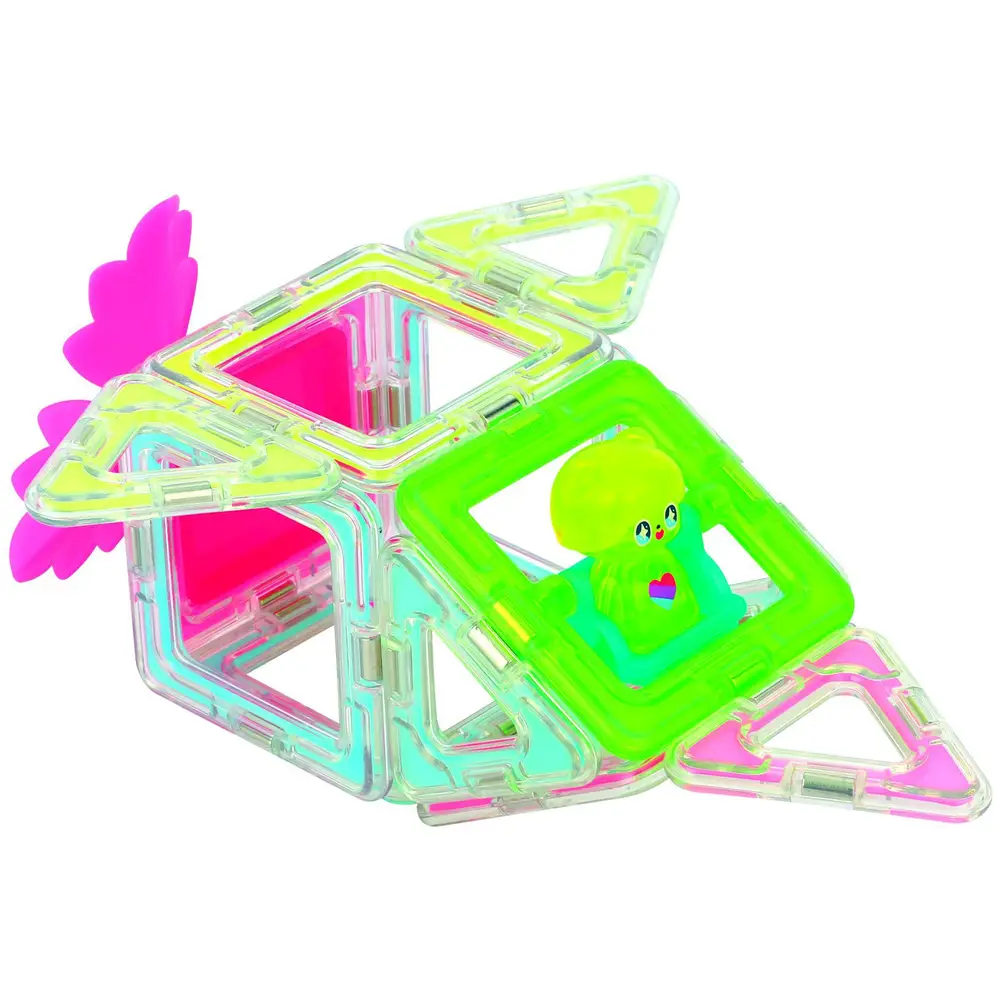 Magformers Glowing Craft Set Magformers Glowing Craft Set