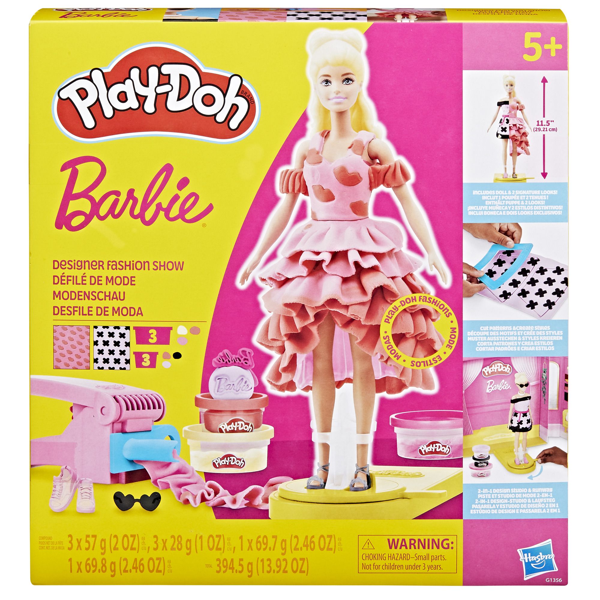 PD Barbie Designer Fashion Show Figur, Puppe, Spielzeug, Person