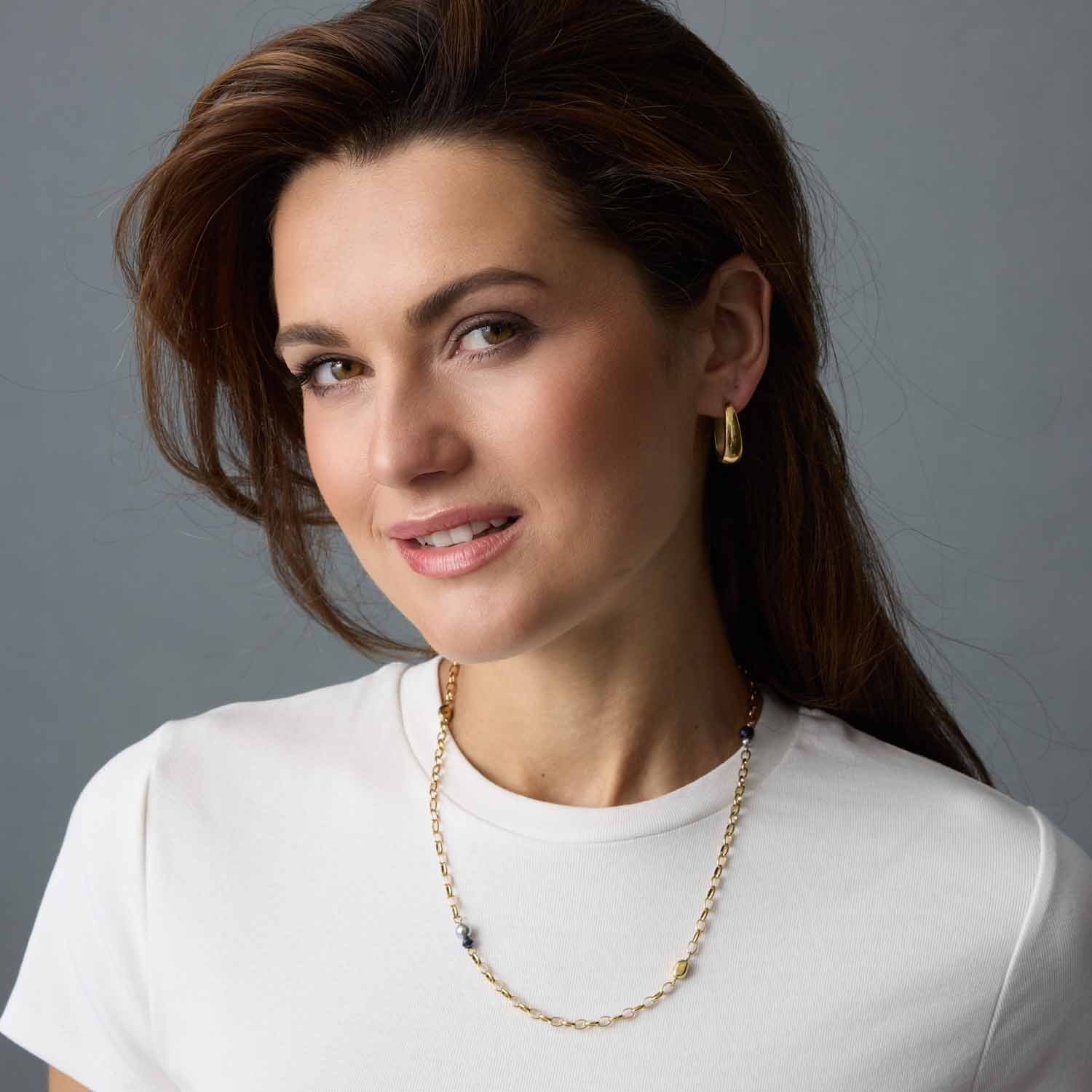 Leonardo 025598 Set Halskette 50 gold Charlene Leonardo 025598 Set Halskette 50 gold Charlene