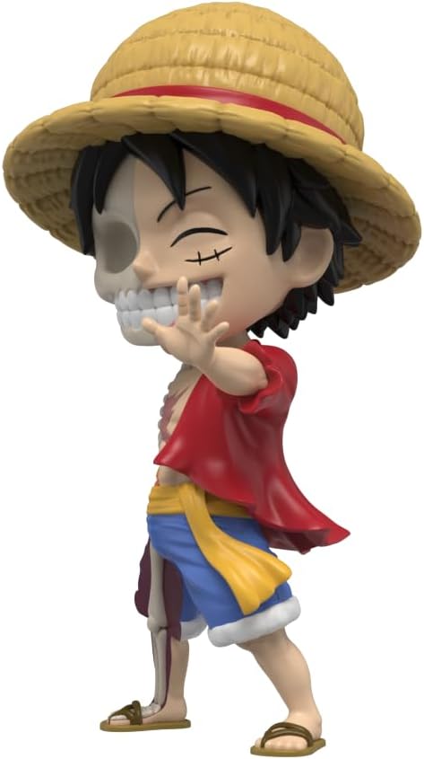 One Piece FHD Wanted Series - Luffy Person