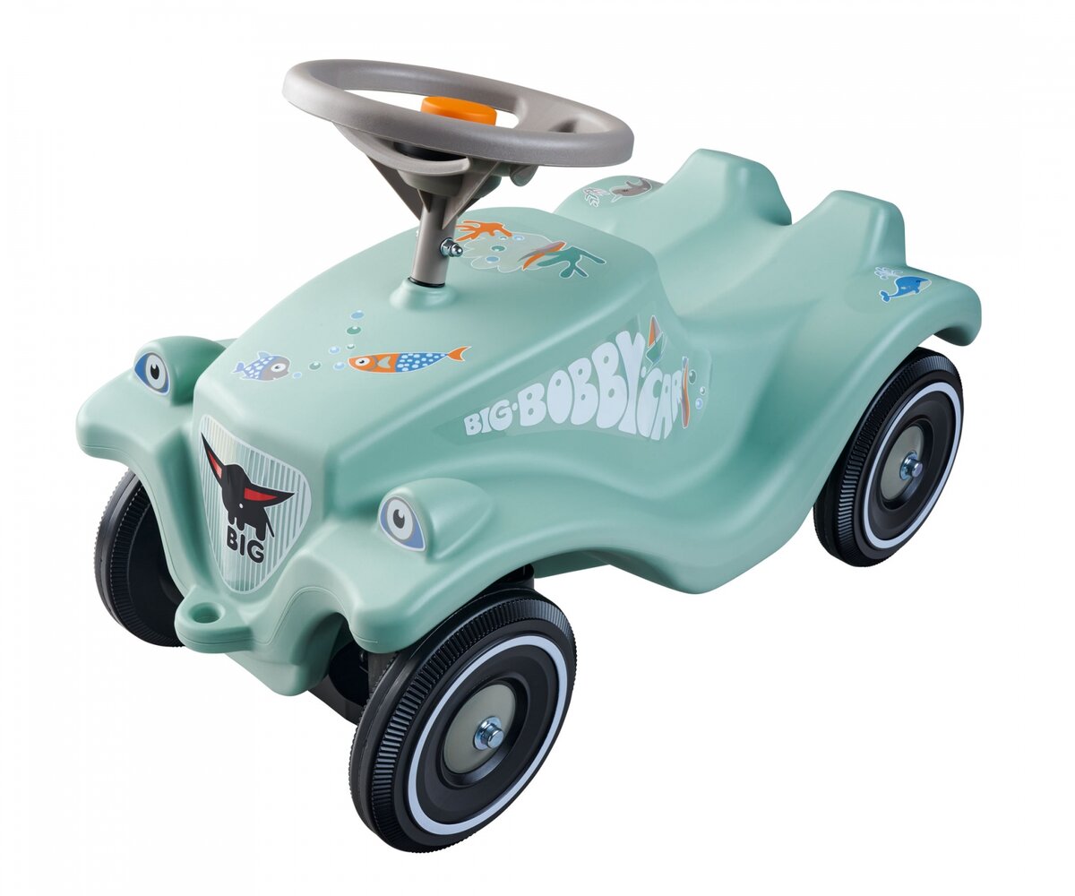 Big Bobby Car Classic Green Sea Big, Bobby, Car, Classic, Green, Sea, Gras, Rasen, Rasenmäher, Pflanze, Werkzeug