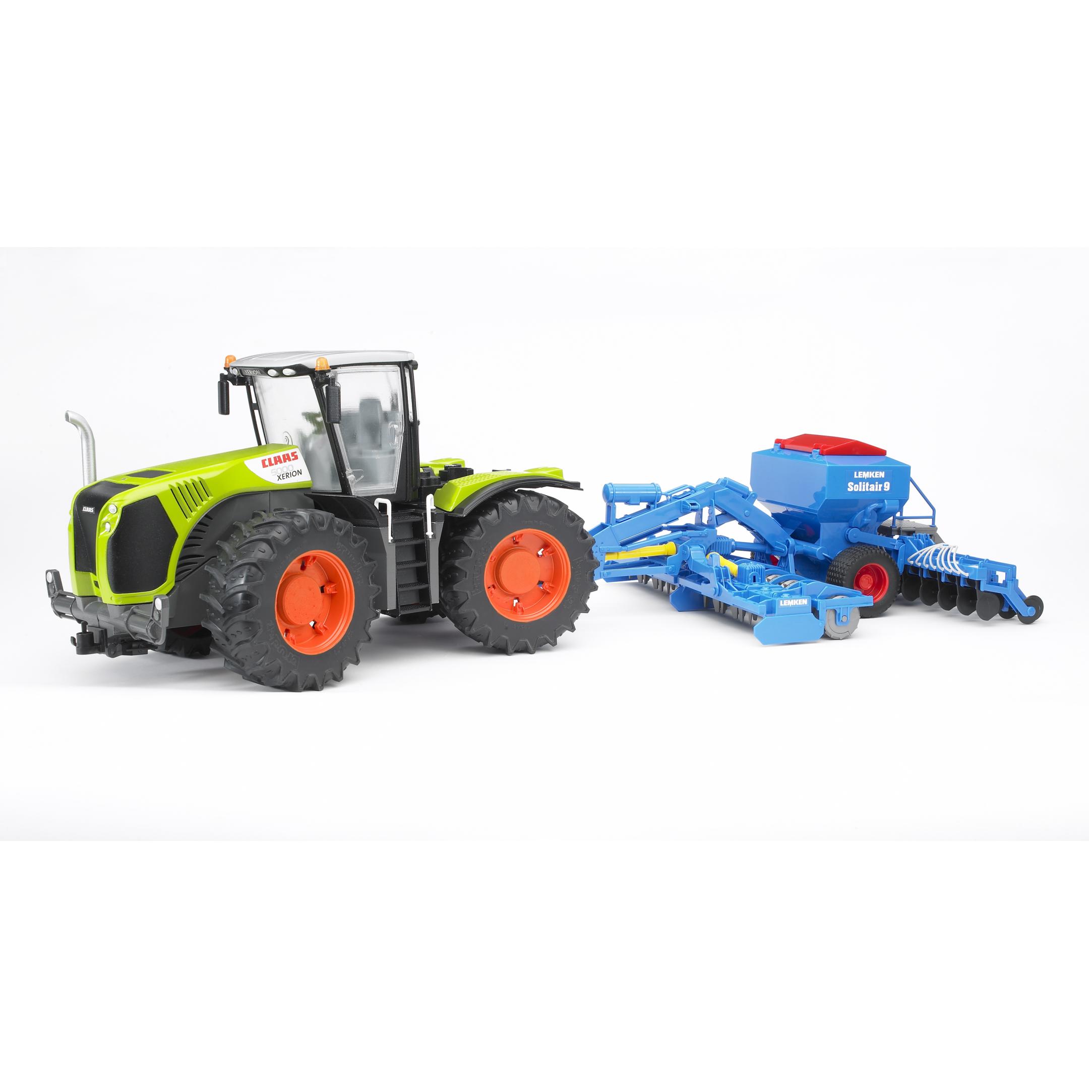 BRUDER 03015 - Claas Xerion 5000 - Bild 12 BRUDER 03015 - Claas Xerion 5000 - Bild 12