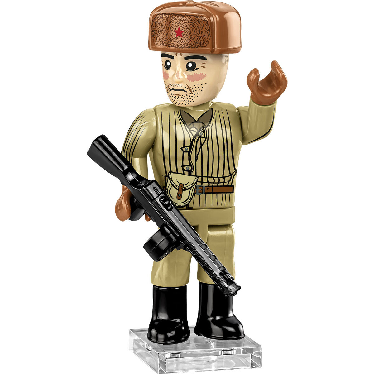COBI 2061 - BATTLE OF Stalingrad - Bild 13 COBI 2061 - BATTLE OF Stalingrad - Bild 13