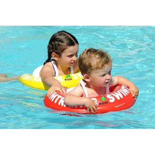 SWIMTRAINER ''Classic'' rot, Schwimmreifen, Schwimmhilfe für 3 Monate bis 4 Jahr SWIMTRAINER ''Classic'' rot, Schwimmreifen, Schwimmhilfe für 3 Monate bis 4 Jahr