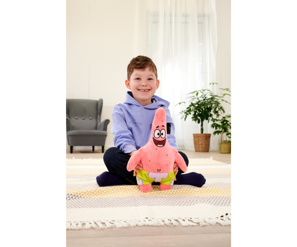Simba SPB Plüsch Patrick, 35cm