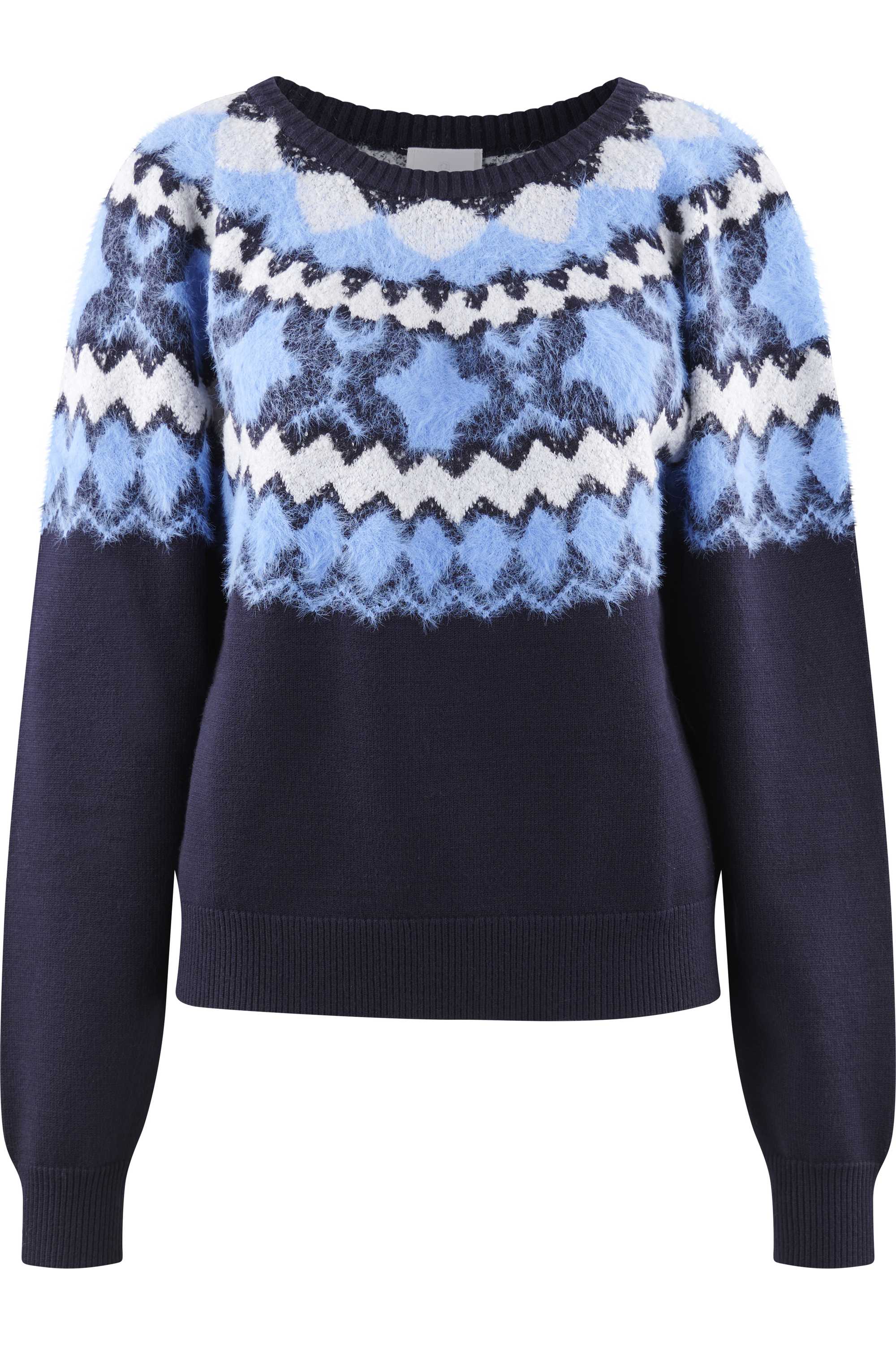 Sportalm Uboy Pullover Navy Sportalm Uboy Pullover Navy