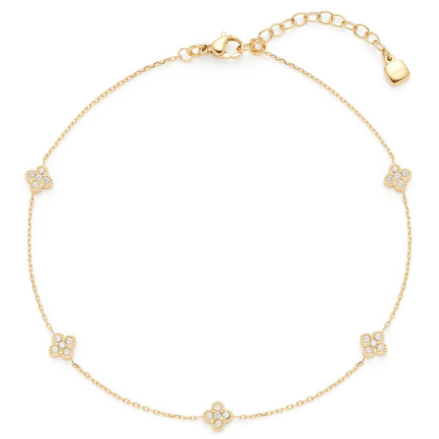 Leonardo 026251 Fußkette gold Lisette CIAO Leonardo 026251 Fußkette gold Lisette CIAO