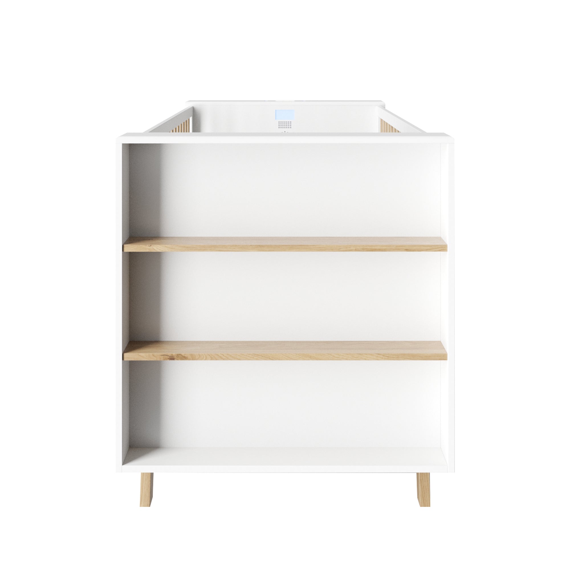 Roba 1913000 Smartbett, 70x140 cm Universal weiß – Kombi-Kinderbett - Bild 5 Roba 1913000 Smartbett, 70x140 cm Universal weiß – Kombi-Kinderbett - Produktbild 5