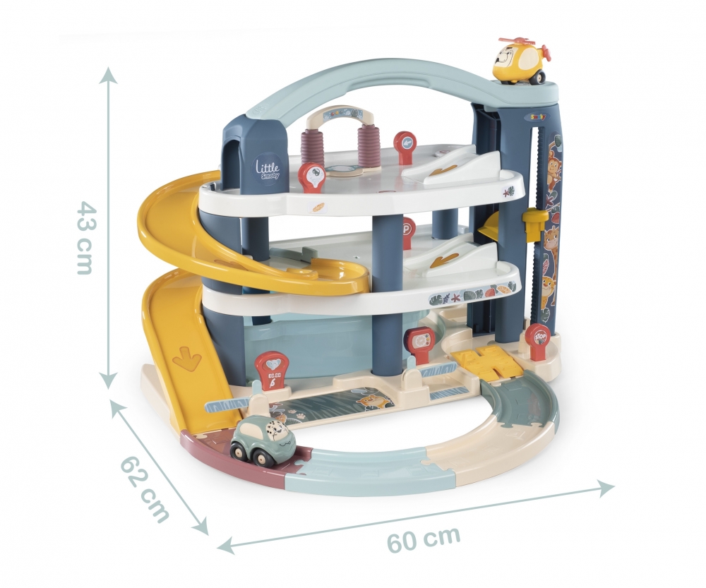 Smoby Little Smoby Garage Smoby Little Smoby Garage