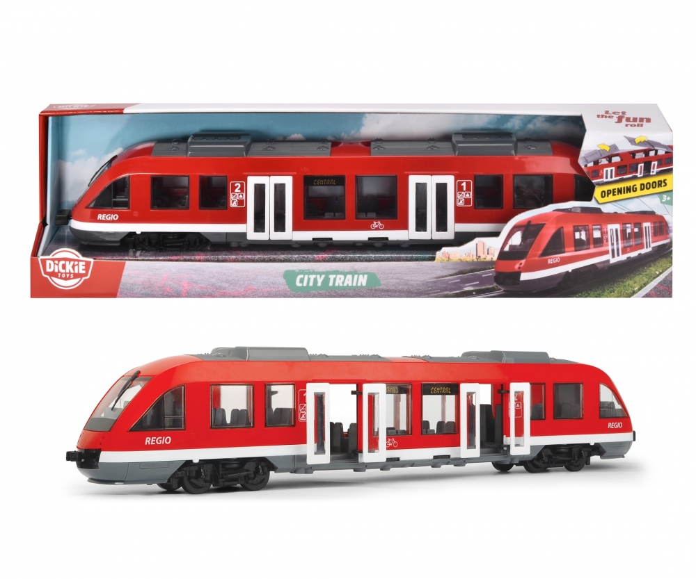 Dickie Toys City Train