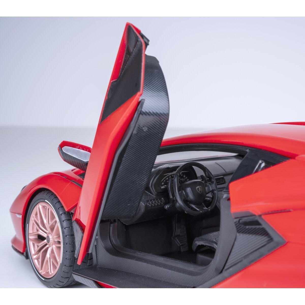 JAMARA Lamborghini Sián FKP 37 1:14 rot 2,4GHz Tür manuell ab 6 Jahren JAMARA Lamborghini Sián FKP 37 1:14 rot 2,4GHz Tür manuell ab 6 Jahren