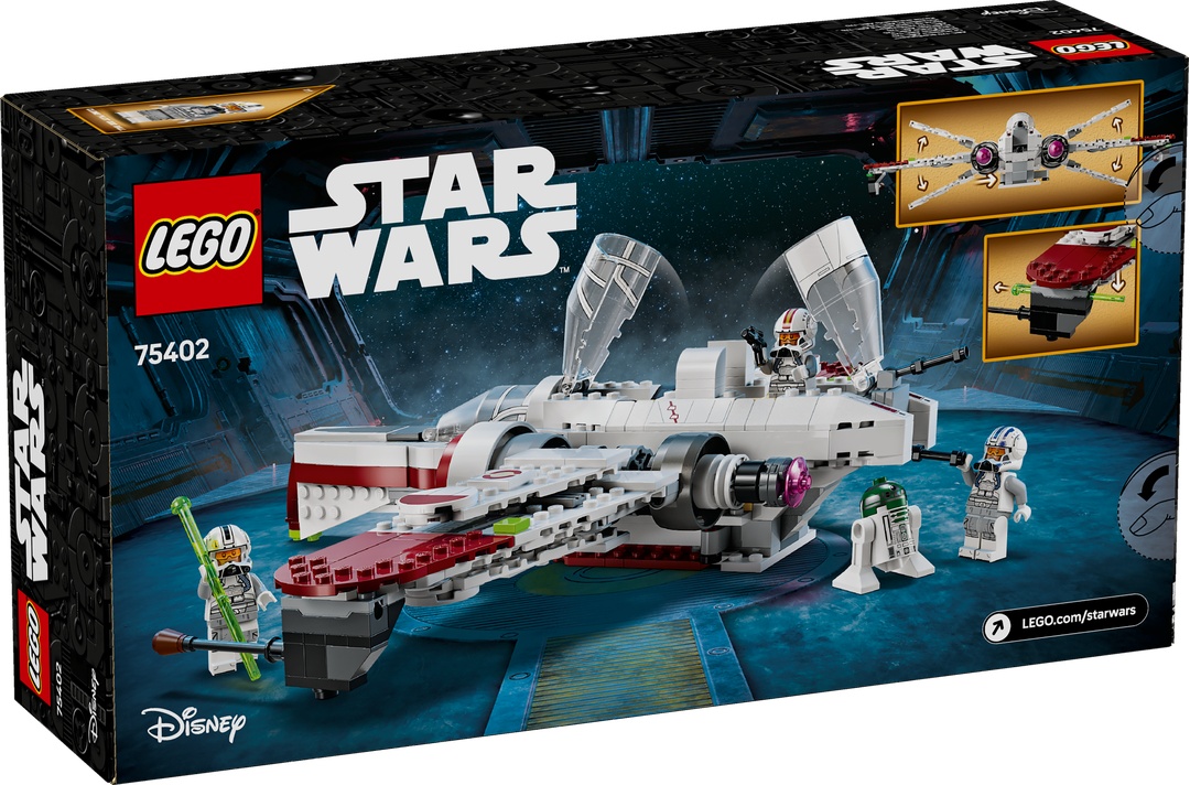 LEGO® Star Wars™ 75402 ARC-170 Starfighter™ LEGO® Star Wars™ 75402 ARC-170 Starfighter™