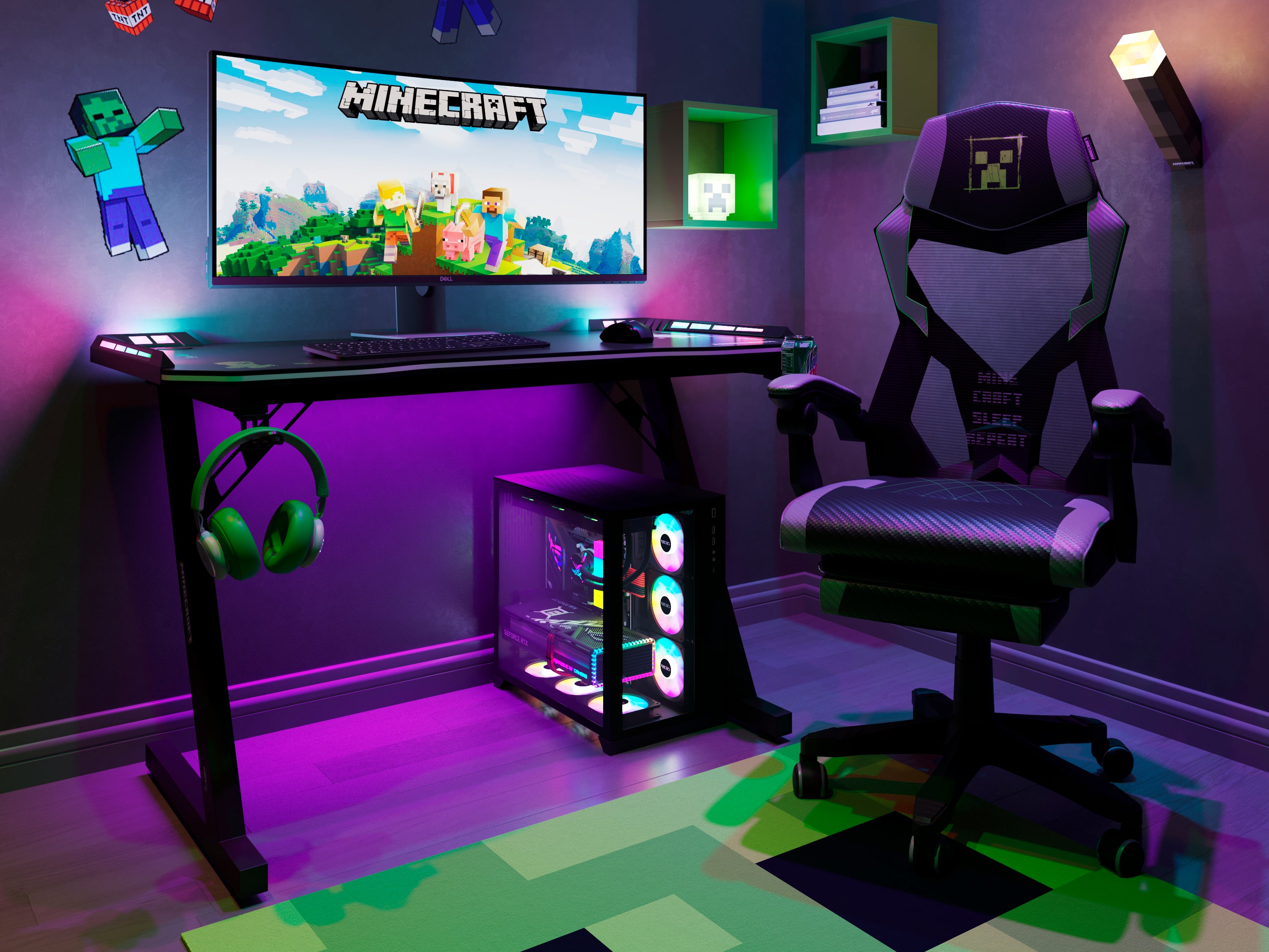 Roba 354132MC LED LAMPE CREEPER – LED-Licht - Produktbild 15