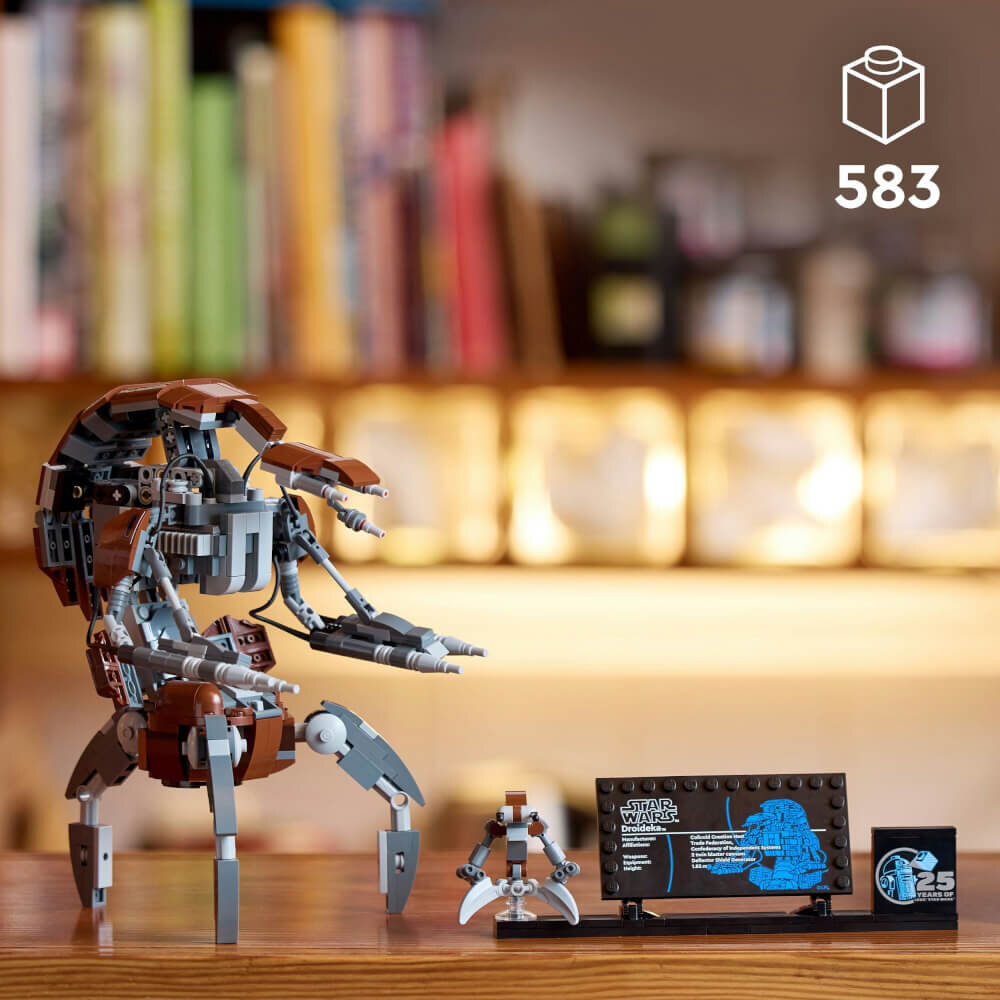 LEGO® Star Wars™ Droideka 75381 Spielzeug
