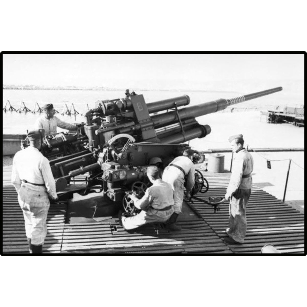 COBI 3142 - 10, 5 CM FLAK 39 - Bild 10 COBI 3142 - 10, 5 CM FLAK 39 - Bild 10