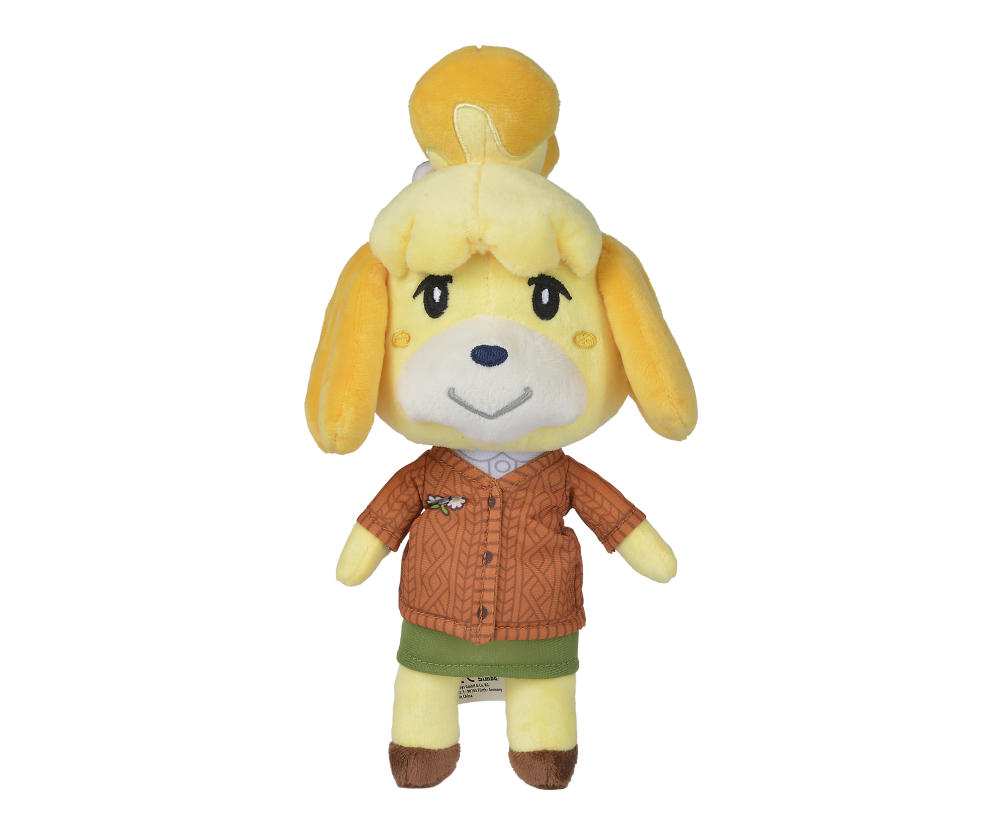 Simba Animal Crossing Melinda Winter, 25cm Simba Animal Crossing Melinda Winter, 25cm