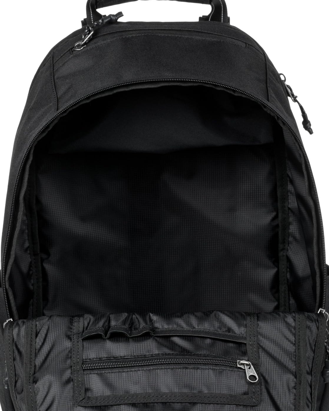 Element Scheme Skate - Skate-Rucksack für Männer. Schwarz