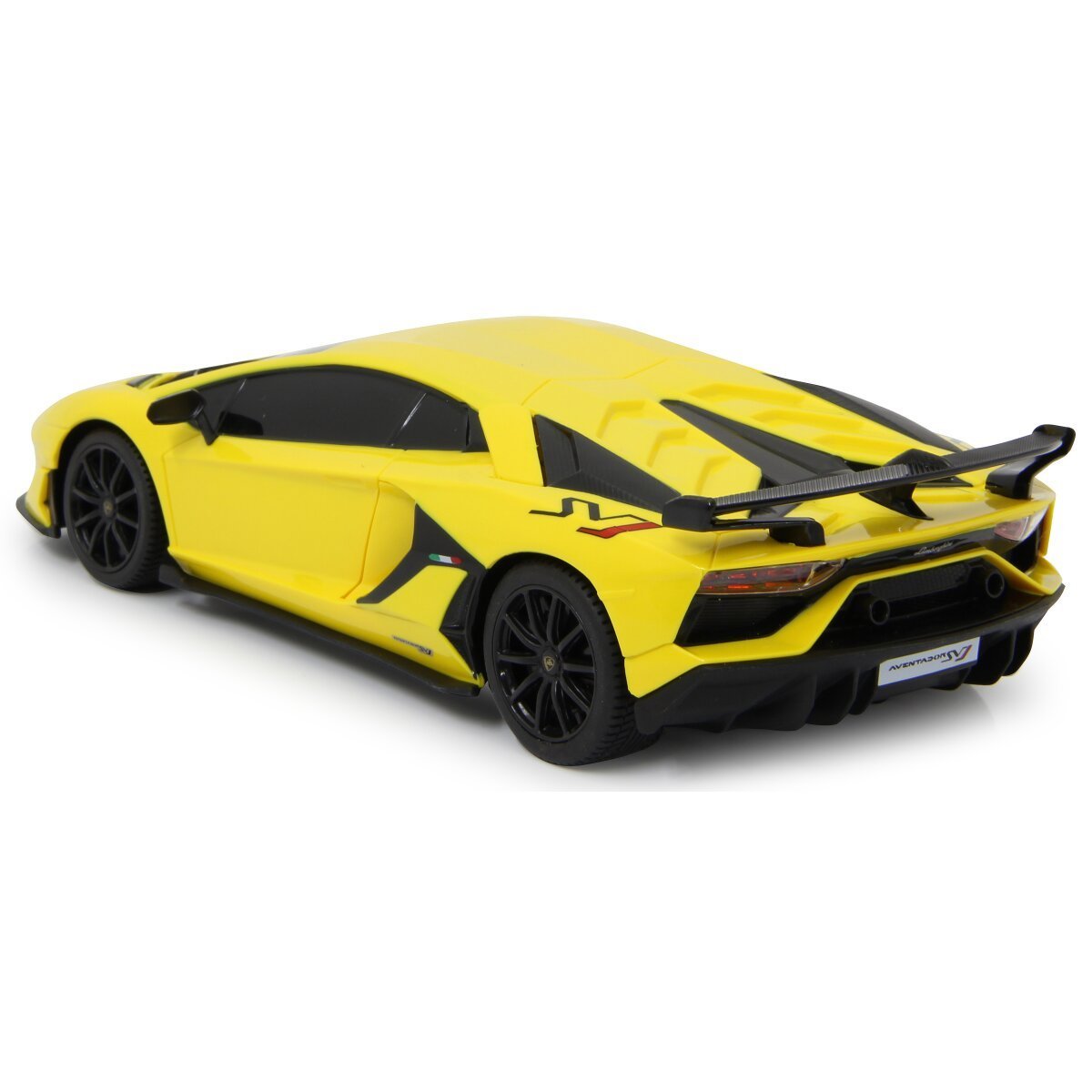JAMARA Lamborghini Aventador SVJ 1:24 gelb 2,4GHz ab 6 Jahren