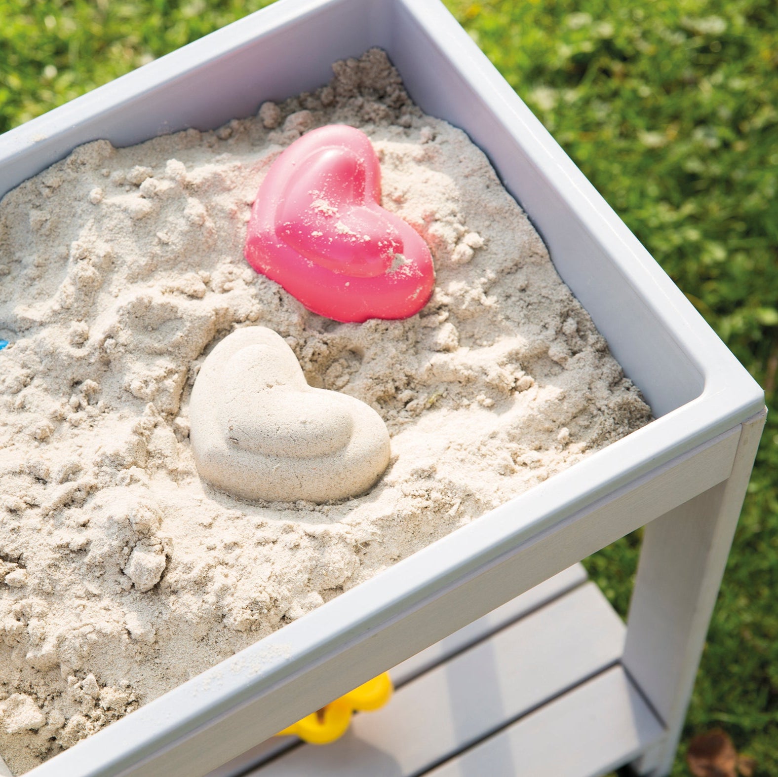 Roba 456008GA Outdoor Spieltisch +Spielwanne grau – Outdoor + - Bild 6 Roba 456008GA Outdoor Spieltisch +Spielwanne grau – Outdoor + - Produktbild 6
