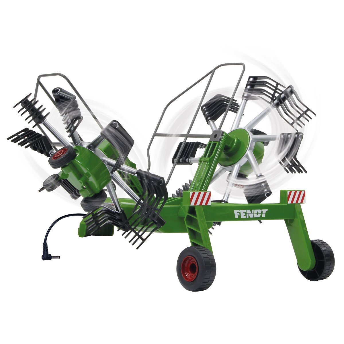 JAMARA Fendt Former für RC-Traktor 1:16 ab 6 Jahren