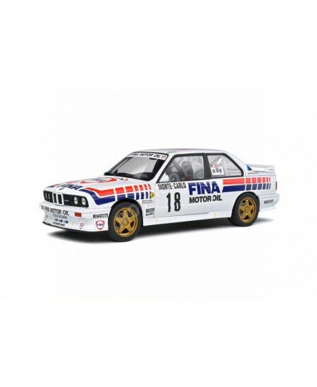 Schuco_BMW_E30_M3_#18_Weiß_1:18_421182080, Auto, Transport, Fahrzeug, Leichtmetallfelge, Rad