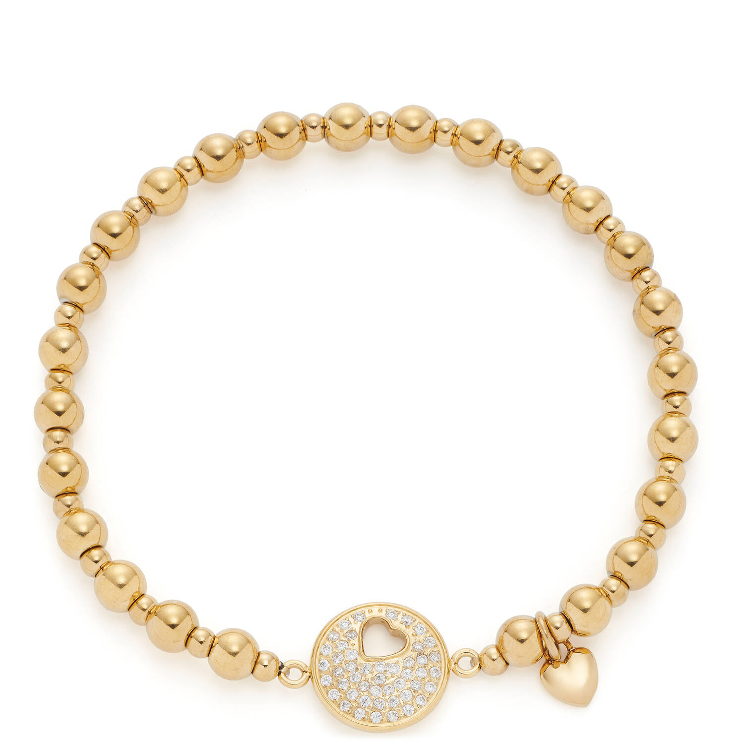 Leonardo 026116 Armband gold Sue Amour Valenti Leonardo 026116 Armband gold Sue Amour Valenti